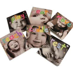 Happy Healthy Babies Board Book Set