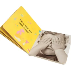 Happy Healthy Babies Board Book Set