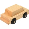 Hardwood Station Wagon Toy | Pretend Play Vehicle