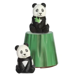 Hatch & Grow - 2.25" Panda – Water Absorption STEM Activity