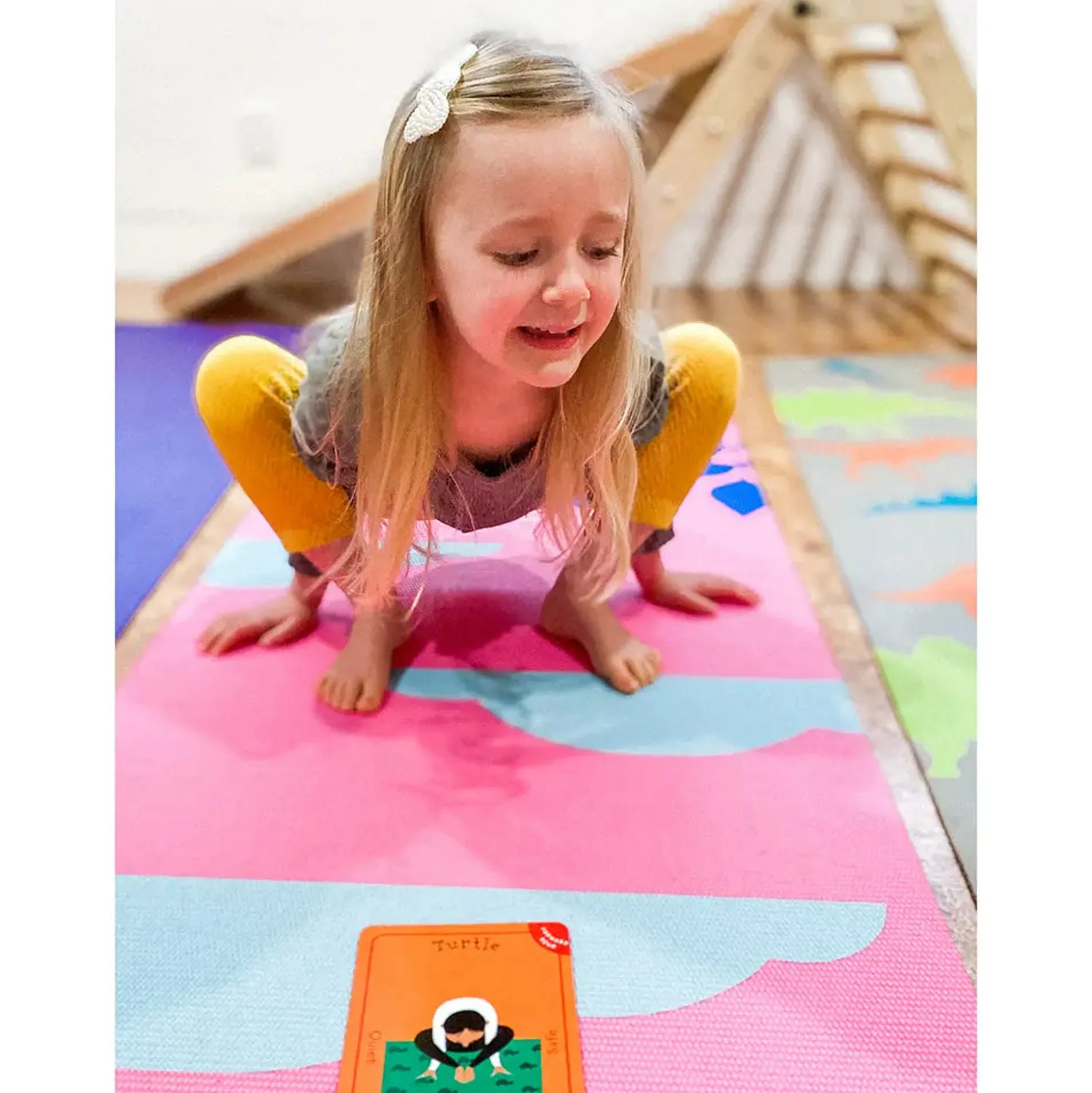 Healthy Bodies, Healthy Minds Yoga & Wellness Activity Card Set | 2-Box 100-Piece Set