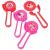 Heart Day Flying Discs – Set of 8