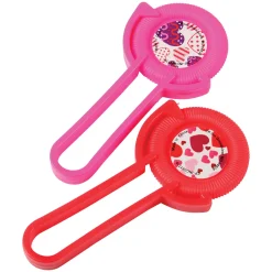 Heart Day Flying Discs – Set of 8