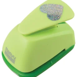 1" Heart Paper Punch