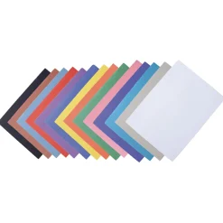 Heavyweight Construction Paper 12" x 18" Assorted