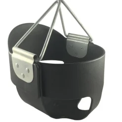 High Back Bucket Seat / Black
