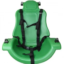 High-Capacity Adaptive Swing Seat