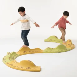 Himalayas Balance Path | Multi-Slope Balance Beam