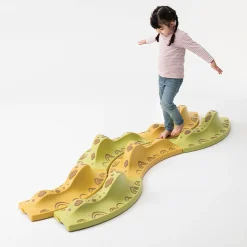 Himalayas Balance Path | Multi-Slope Balance Beam