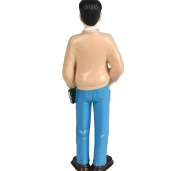 Hispanic Pretend Play Vinyl Family Figurines | 8 Piece Set