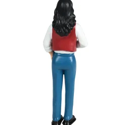 Hispanic Pretend Play Vinyl Family Figurines | 8 Piece Set