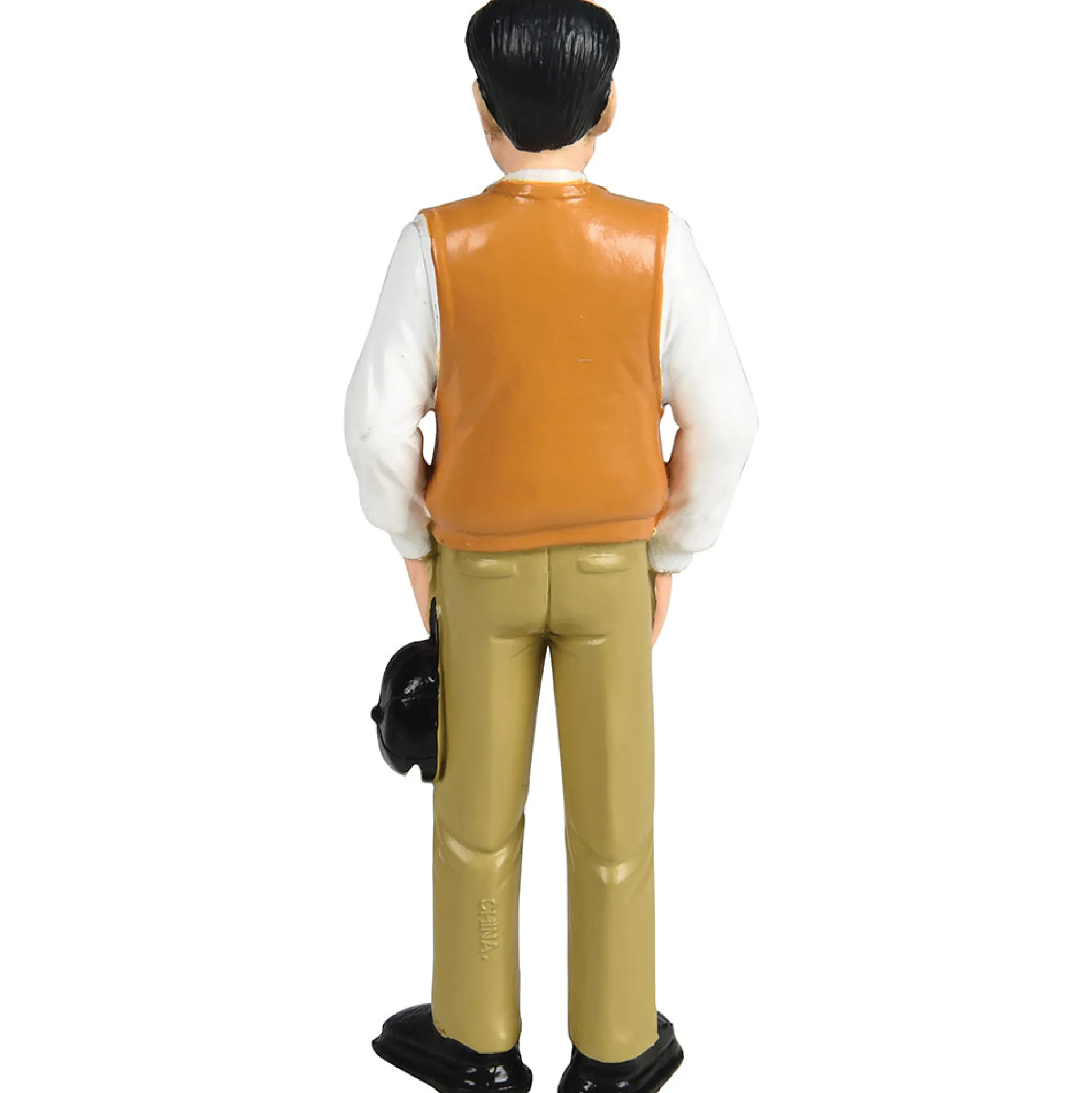Hispanic Pretend Play Vinyl Family Figurines | 8 Piece Set