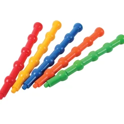 25 Hold-Tight Stacking Pegs