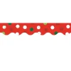 Holiday Dots Border