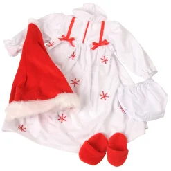 Holiday Dreams Clothing Set