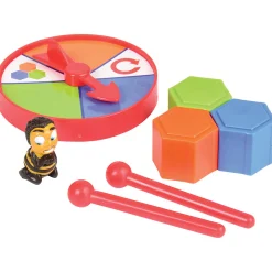 Honeycomb Balance Game | Color Matching & Coordination Toy