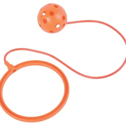Hop & Skip Ankle Hoops Activity 6-Piece Set | Gross Motor Skipping Toy with Ball