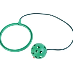 Hop & Skip Ankle Hoops Activity 6-Piece Set | Gross Motor Skipping Toy with Ball