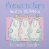 Horns to Toes Board Book by Sandra Boynton