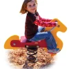 Horse Spring Rider