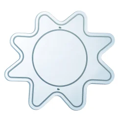 How Do I Feel Today? Mood Mirror | Safe & Shatterproof Emotional Awareness Tool
