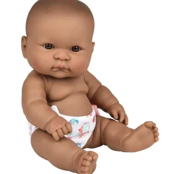 14" Huggable Multicultural Baby Dolls | Set of 4 with Detailed Features