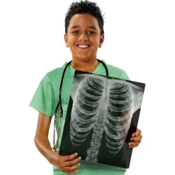 Human X-Rays