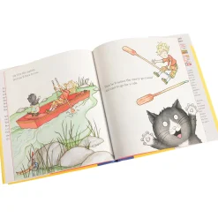 If you Give a Cat a Cupcake Book
