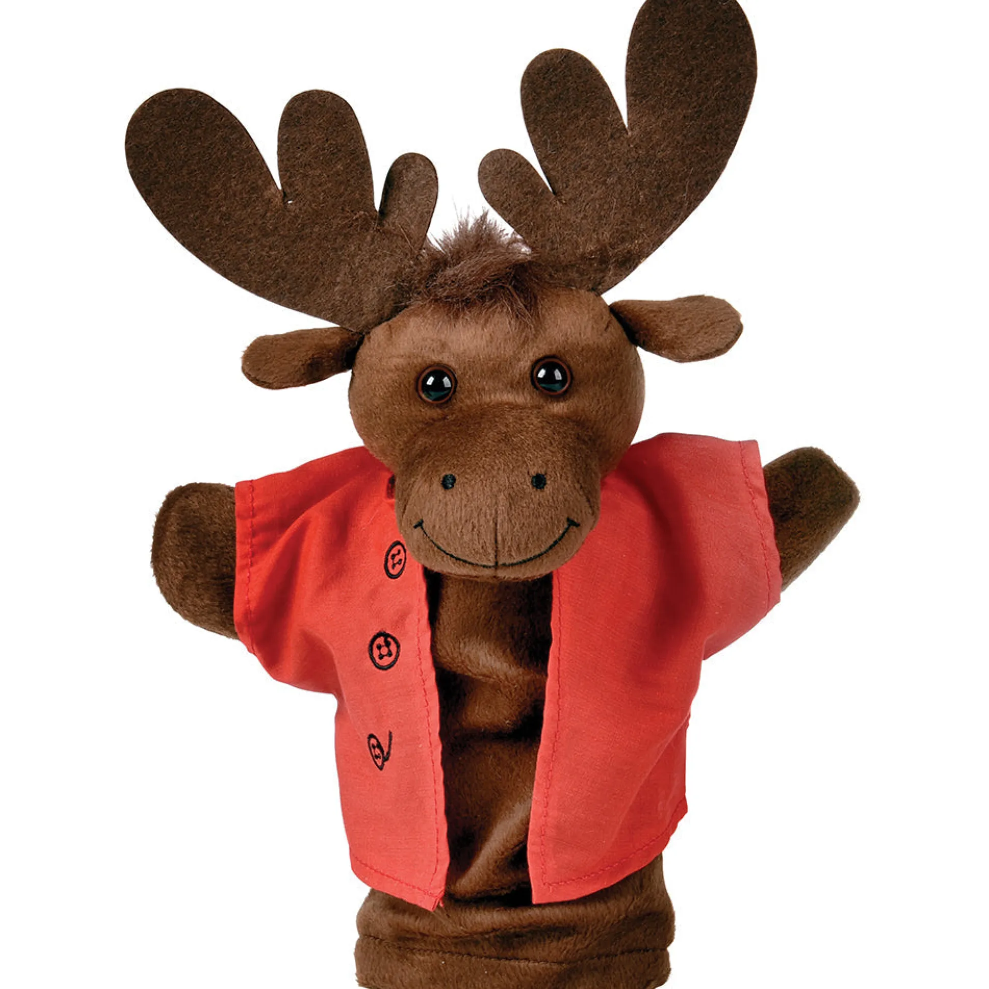 If You Give a Moose a Muffin Puppet & Props Set | 13 Pieces*
