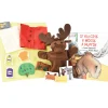 If You Give a Moose a Muffin Puppet, Props & Book Set* | Interactive Storytelling for Early Learners