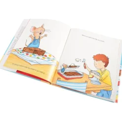If You Give a Mouse a Brownie Hardcover Book