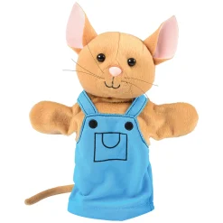 If You Give a Mouse a Brownie Puppet & 16-Piece Storytelling Props Set*