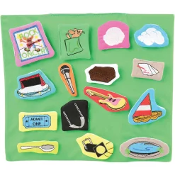 If You Give a Mouse a Brownie Puppet & 16-Piece Storytelling Props Set*