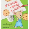 If You Give A Mouse A Cookie Book