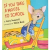 If You Take a Mouse to School Puppet, Props & Book Set*