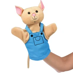 If You Take a Mouse to School Puppet, Props & Book Set*