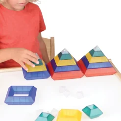 ImagAbility WEDGiTS Translucent 30-Piece Set - Wedgits