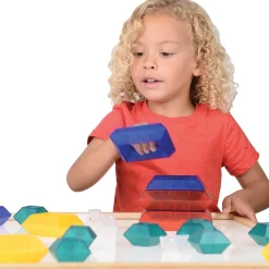 ImagAbility WEDGiTS Translucent 30-Piece Set - Wedgits