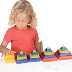 ImagAbility WEDGiTS Translucent 30-Piece Set - Wedgits