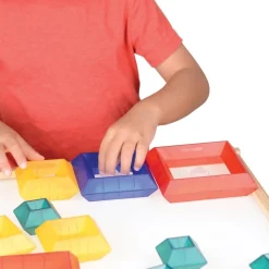 ImagAbility WEDGiTS Translucent 30-Piece Set - Wedgits