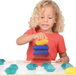 ImagAbility WEDGiTS Translucent 30-Piece Set - Wedgits