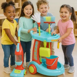 Imaginative Play & Responsibility Bundle