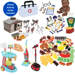 Imaginative Play & Responsibility Bundle