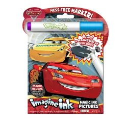 Imagine Ink Magic Pictures Activity Book