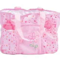 16 Inch Baby Doll with Outfits & Accessories | Soft Nurturing Play Doll Set