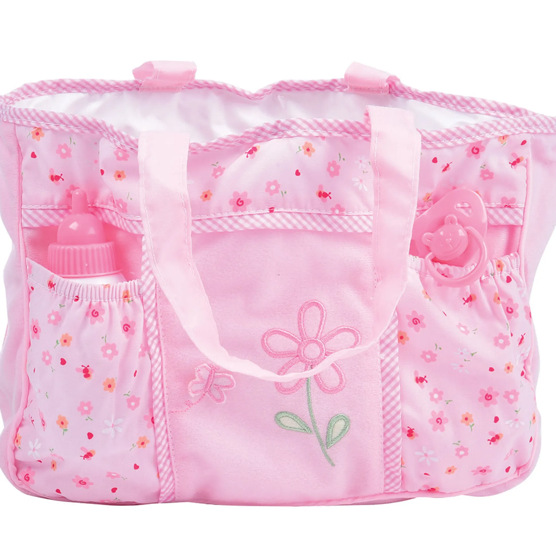 16 Inch Baby Doll with Outfits & Accessories | Soft Nurturing Play Doll Set