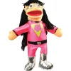 18 inch Super Hero Girl Puppet