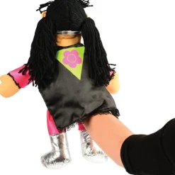 18 inch Super Hero Girl Puppet