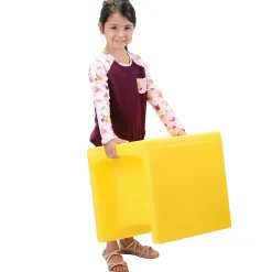 3-in-1 Cube Chairs Set | 4 Pieces