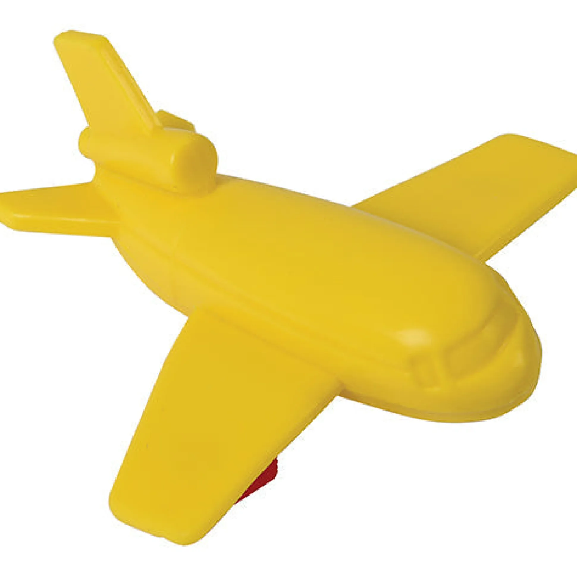 Indestructible Plastic Air Vehicles - Set of 6